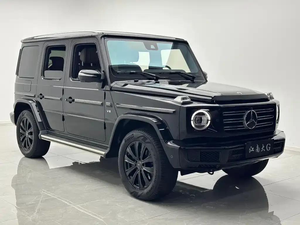 Mercedes-Benz G-Class 2022 из CN, фото 3