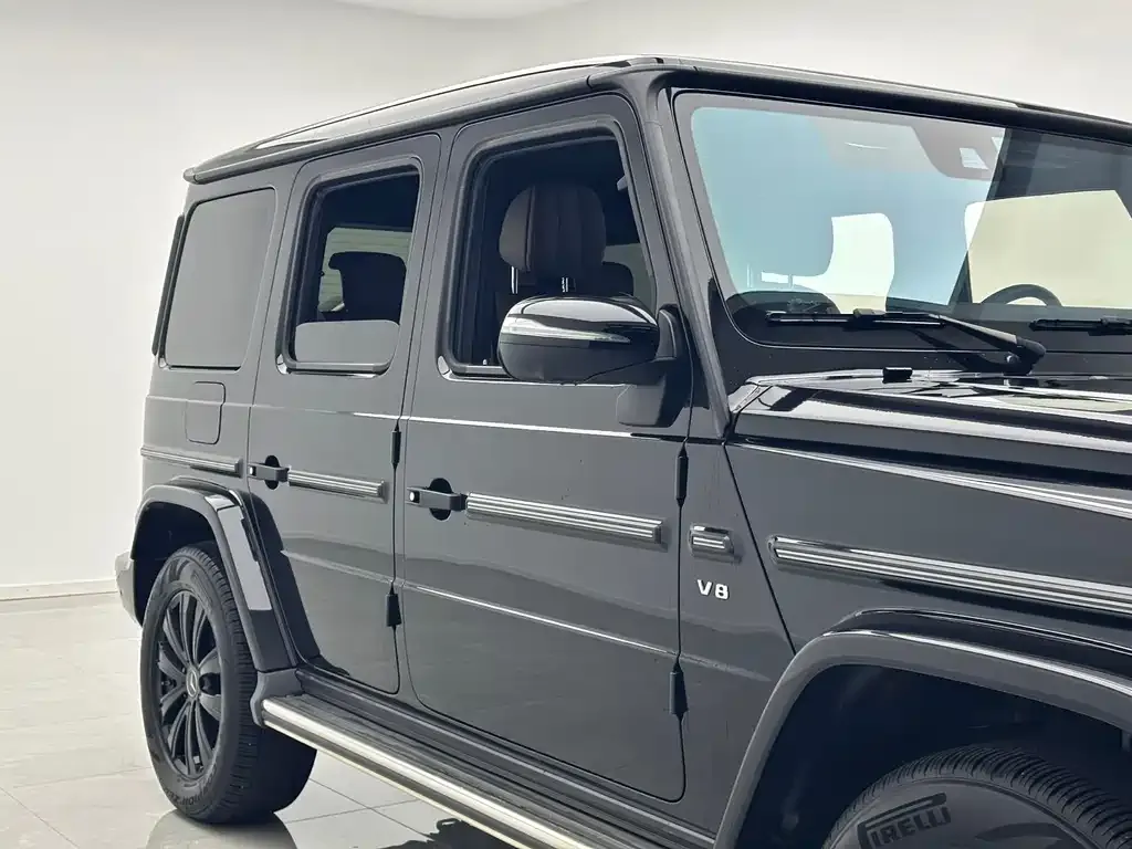 Mercedes-Benz G-Class 2022 из CN, фото 4