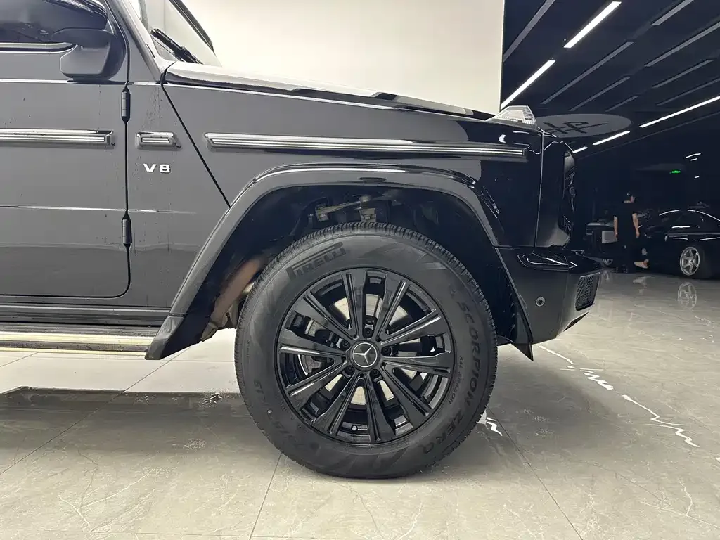 Mercedes-Benz G-Class 2022 из CN, фото 5