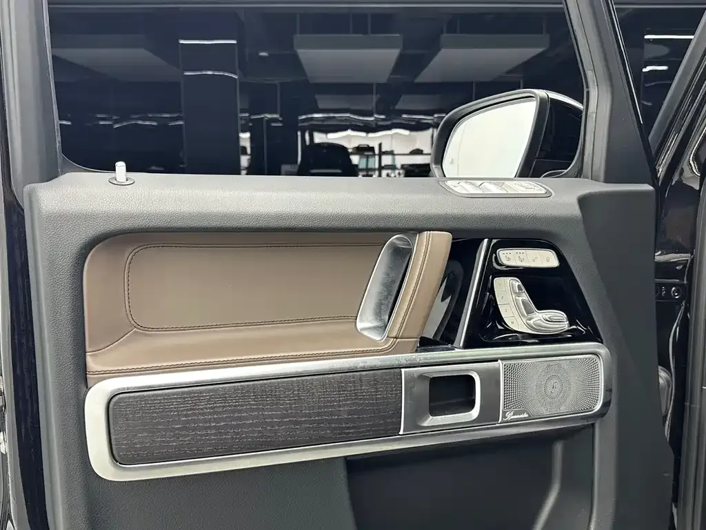 Mercedes-Benz G-Class 2022 из CN, фото 7