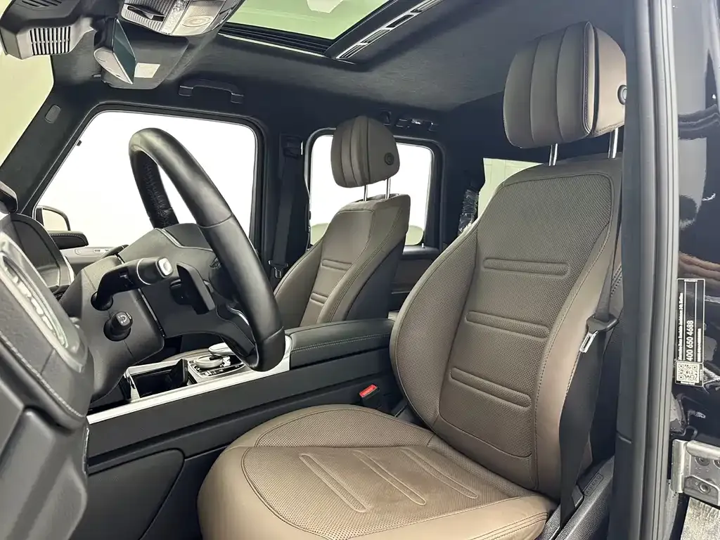 Mercedes-Benz G-Class 2022 из CN, фото 8