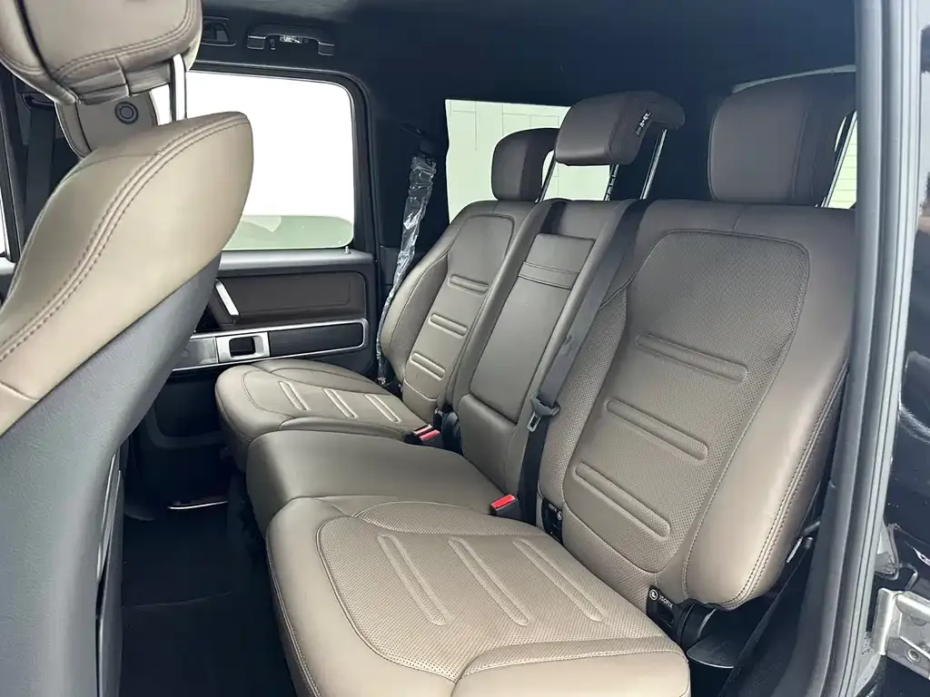 Mercedes-Benz G-Class 2022 из CN, фото 9