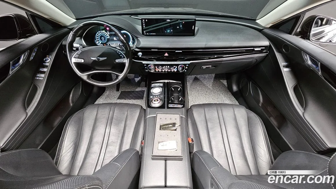 Genesis G80 2021 из KR, фото 7