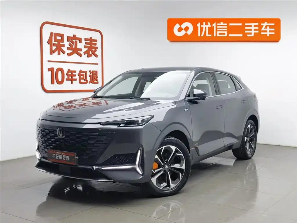 Changan UNI-K iDD 2023 из CN, фото 1