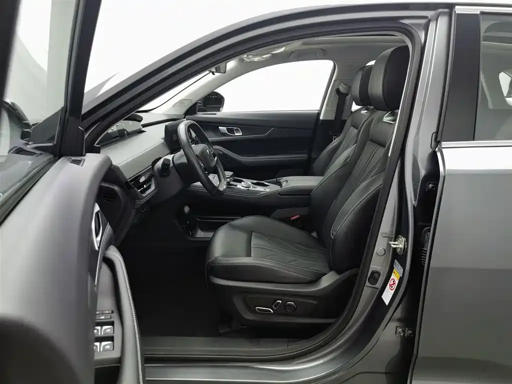 Changan UNI-K iDD 2023 из CN, фото 10