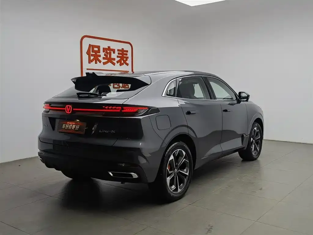 Changan UNI-K iDD 2023 из CN, фото 2