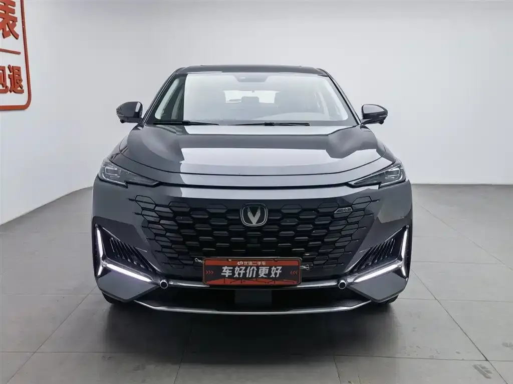 Changan UNI-K iDD 2023 из CN, фото 3