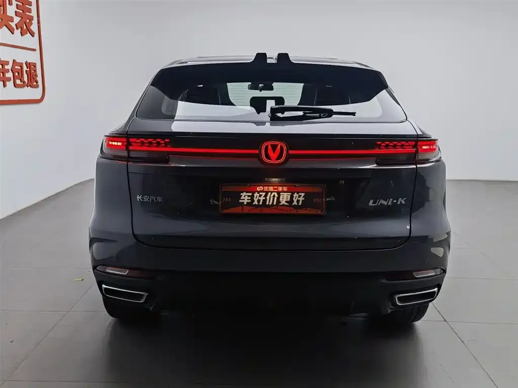 Changan UNI-K iDD 2023 из CN, фото 4