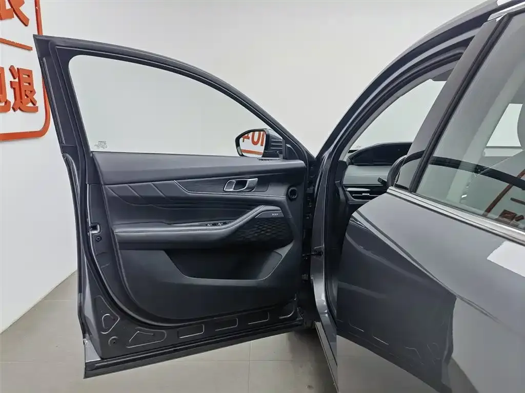 Changan UNI-K iDD 2023 из CN, фото 8