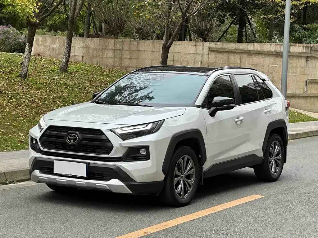Toyota RAV4 2023 из CN, фото 1