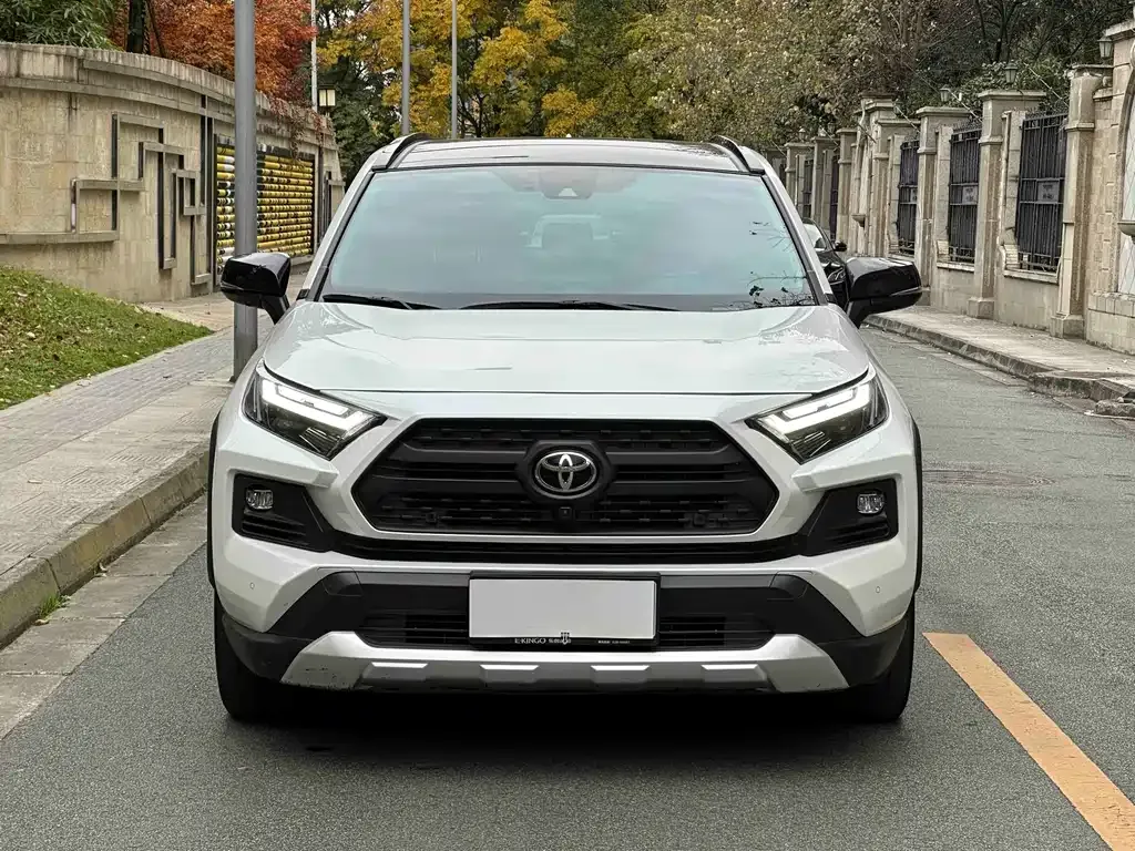 Toyota RAV4 2023 из CN, фото 2