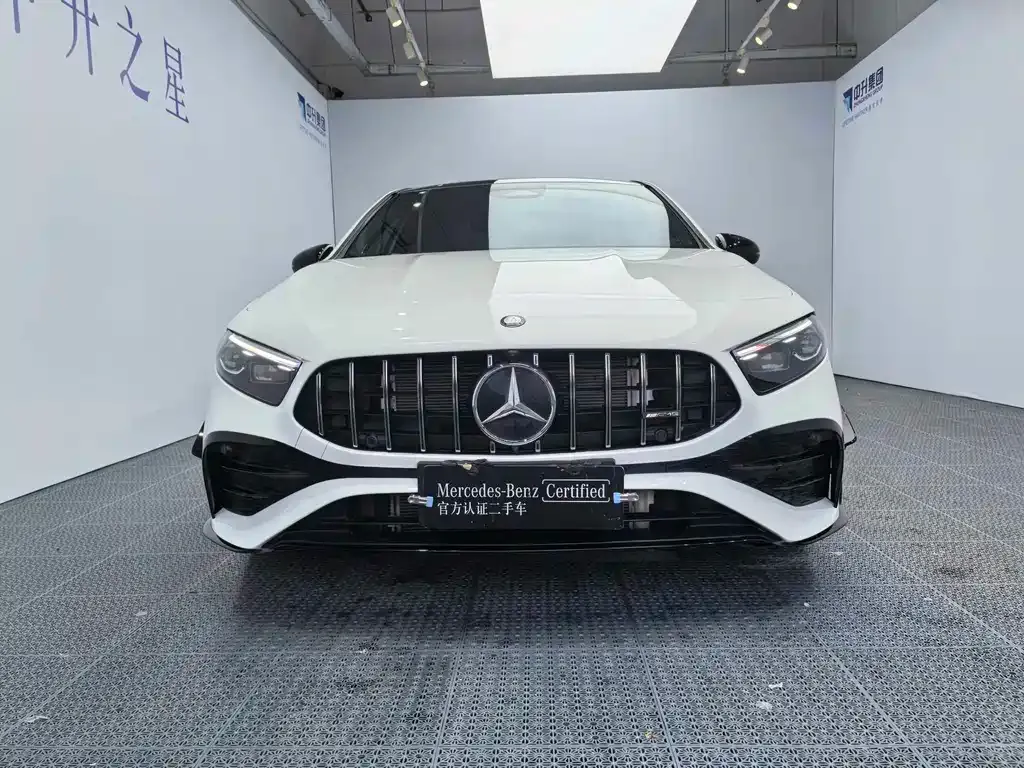 Mercedes-Benz A-Class AMG 2024 из CN, фото 2