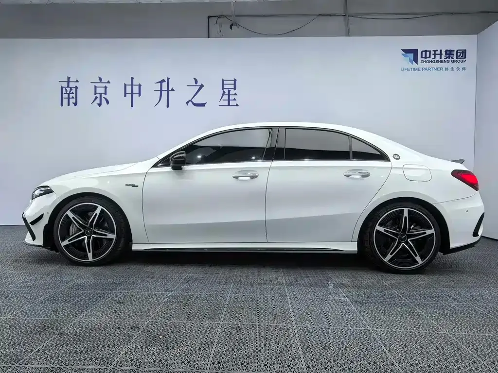 Mercedes-Benz A-Class AMG 2024 из CN, фото 7