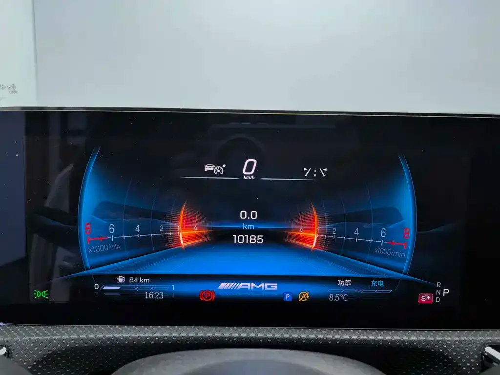 Mercedes-Benz A-Class AMG 2024 из CN, фото 9