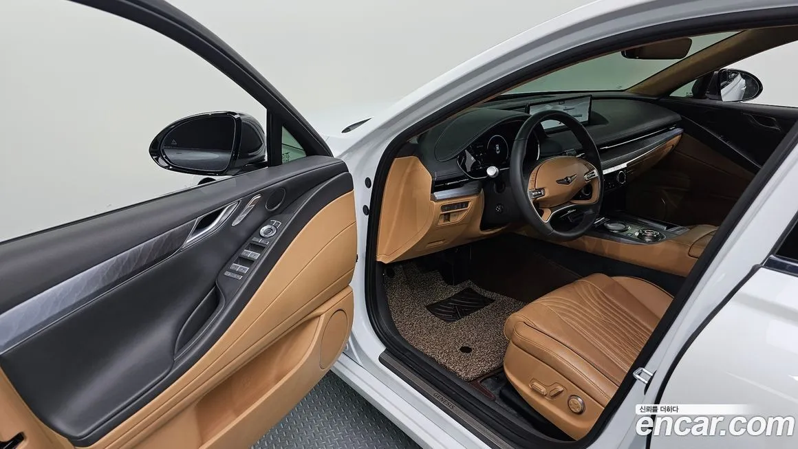 Genesis G80 — фото 10