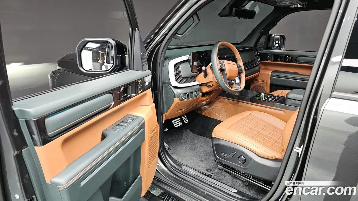 Kia Tasman — фото 10