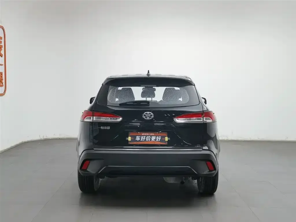 Toyota Corolla Cross 2023 из CN, фото 4