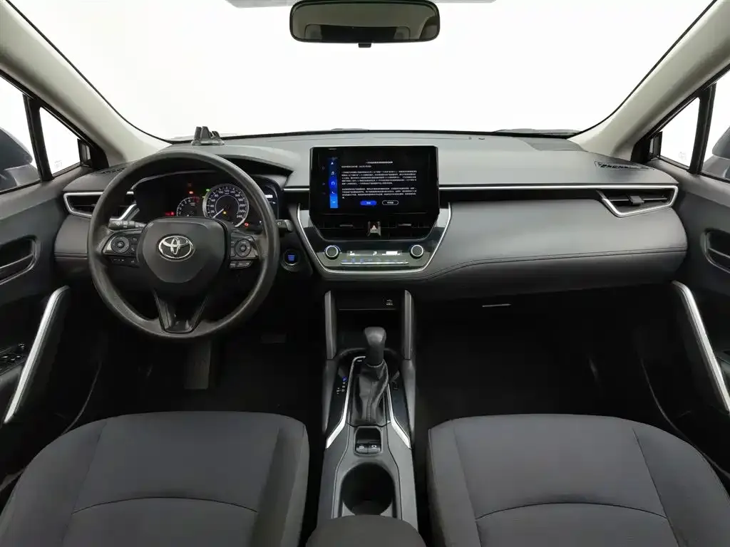 Toyota Corolla Cross 2023 из CN, фото 5