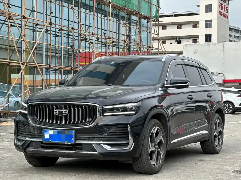 Geely Xingyue L — фото 1