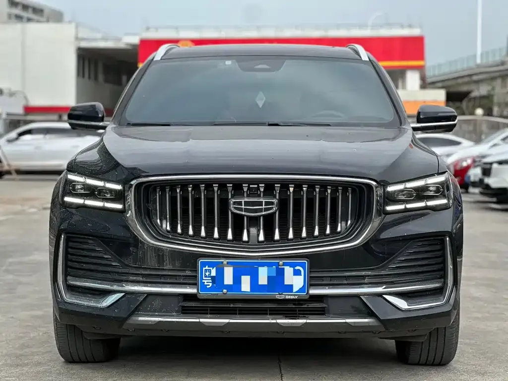 Geely Xingyue L — фото 2