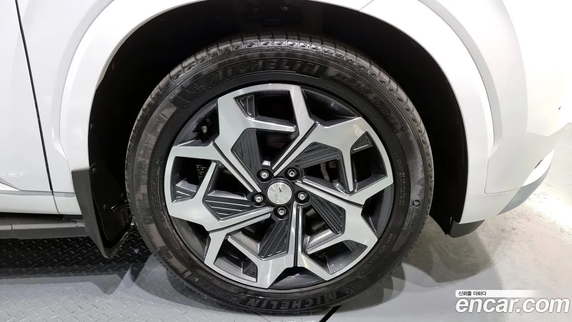 Hyundai Palisade 2021 из KR, фото 5