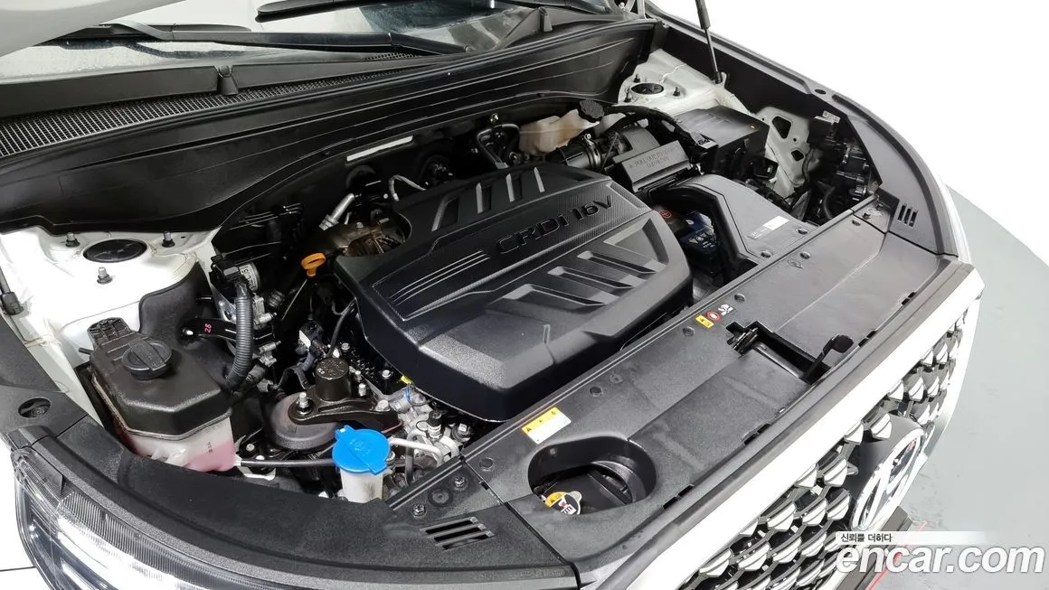 Hyundai Palisade 2021 из KR, фото 6