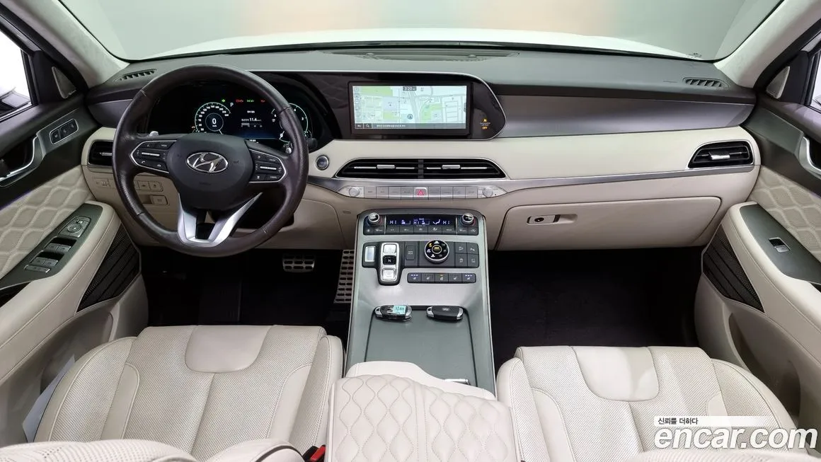 Hyundai Palisade 2021 из KR, фото 7