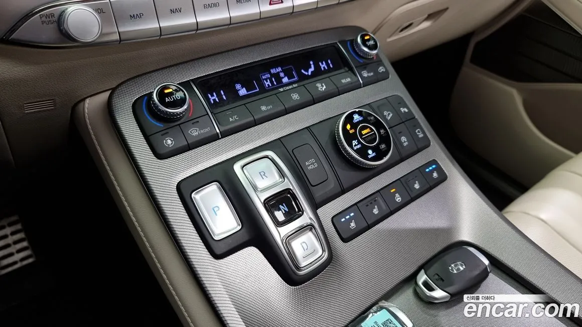Hyundai Palisade 2021 из KR, фото 9