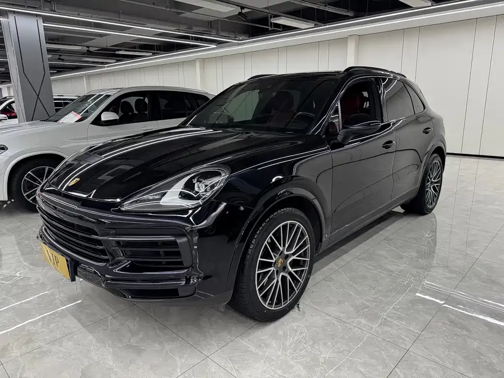 Porsche Cayenne 2021 из CN, фото 1