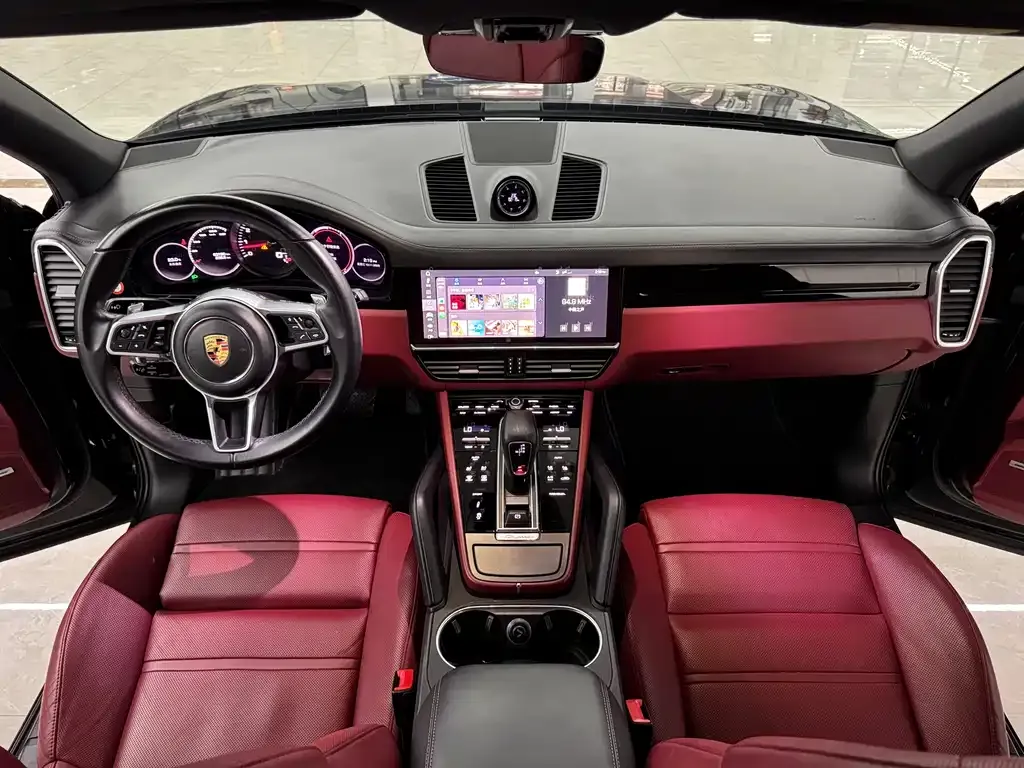 Porsche Cayenne 2021 из CN, фото 10