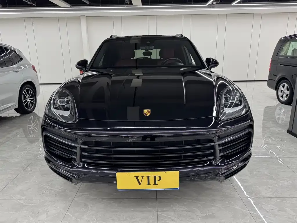 Porsche Cayenne 2021 из CN, фото 2