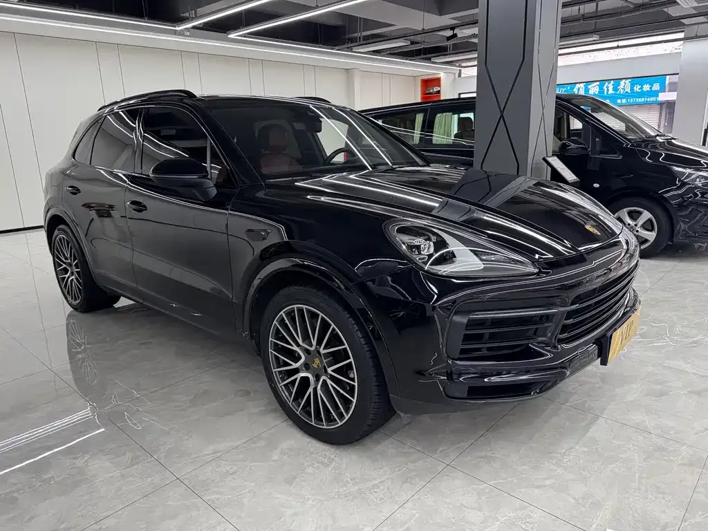 Porsche Cayenne 2021 из CN, фото 3