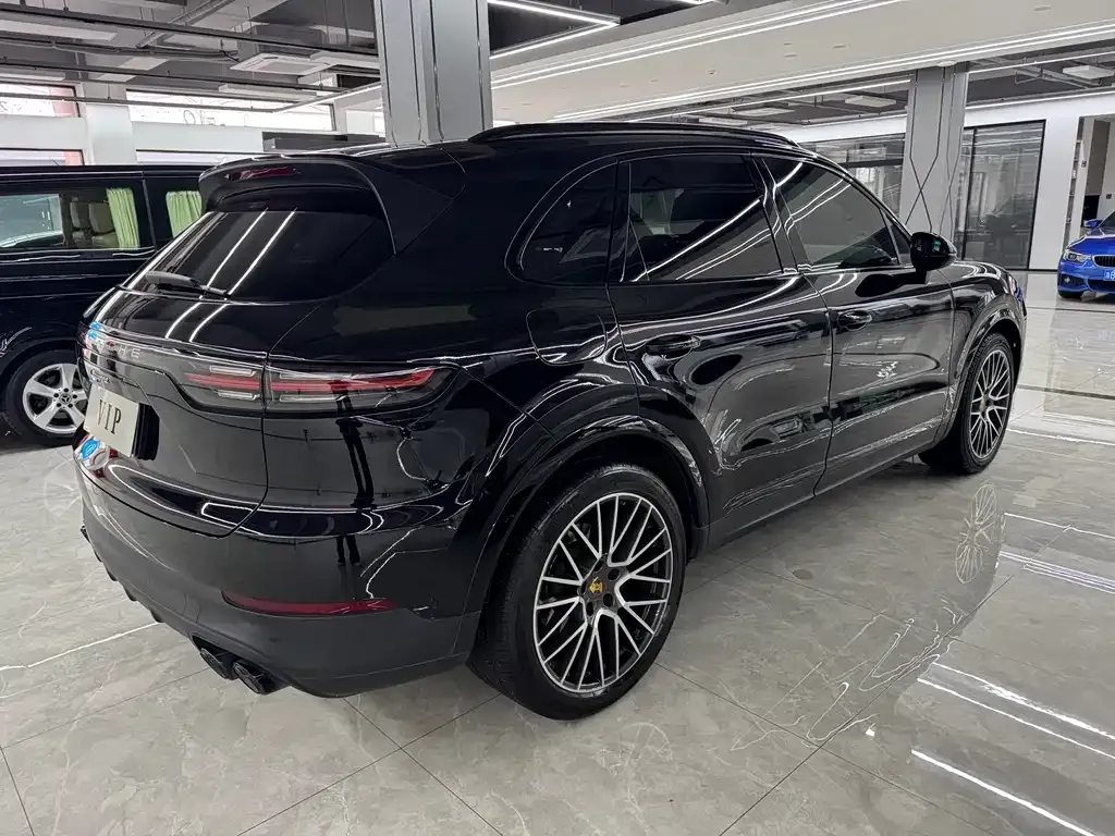 Porsche Cayenne 2021 из CN, фото 4