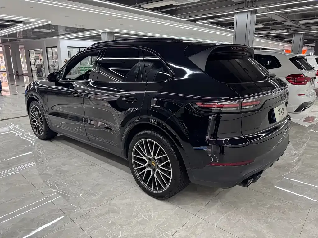 Porsche Cayenne 2021 из CN, фото 6