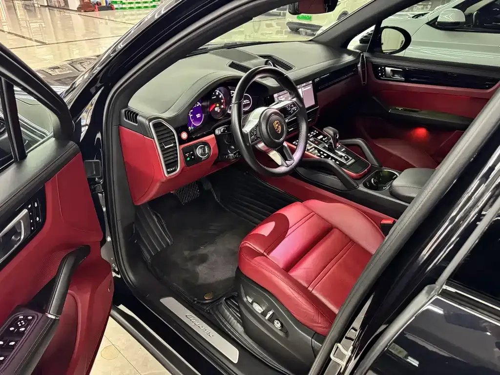 Porsche Cayenne 2021 из CN, фото 7