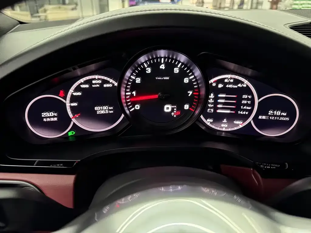 Porsche Cayenne 2021 из CN, фото 8
