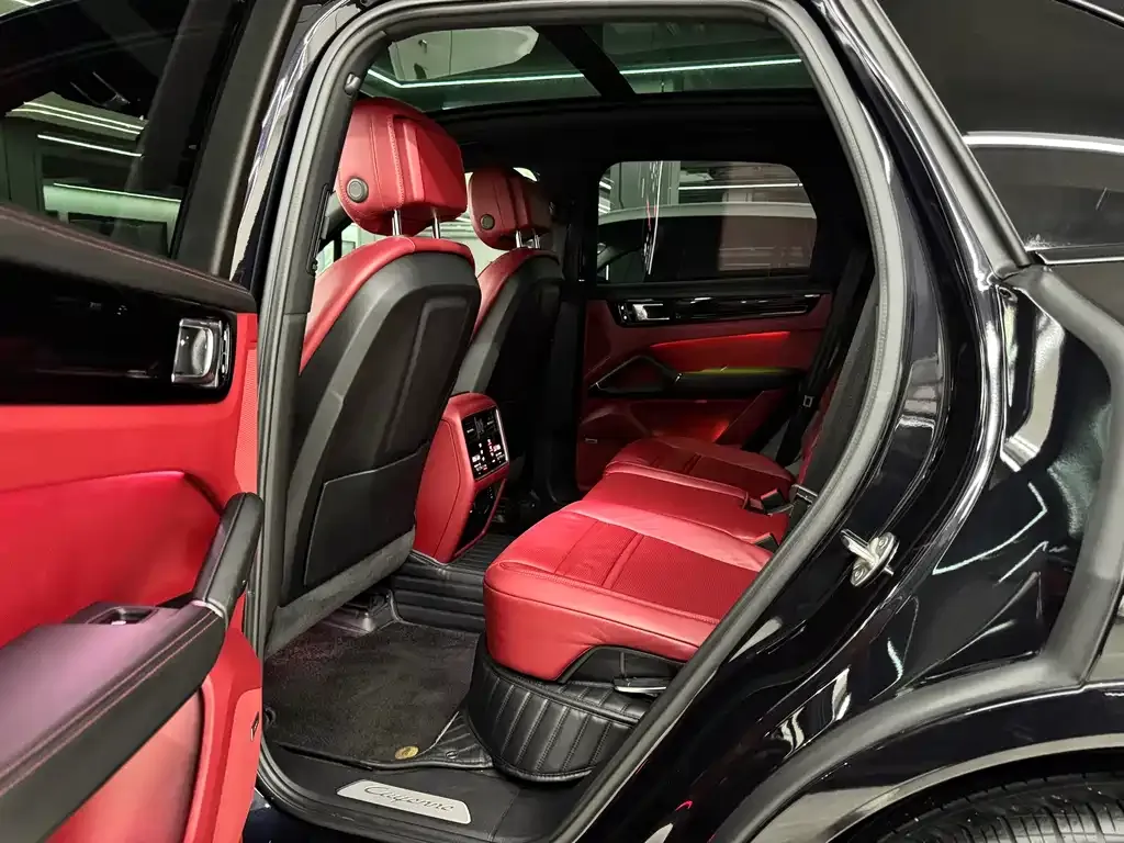Porsche Cayenne 2021 из CN, фото 9