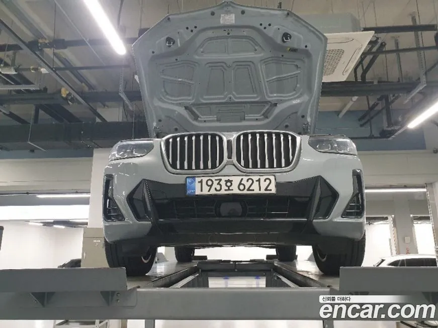 BMW X3 — фото 2
