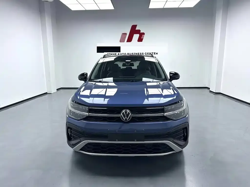 Volkswagen Tharu — фото 2