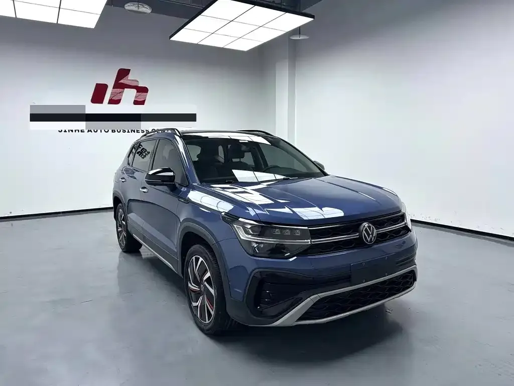 Volkswagen Tharu — фото 3