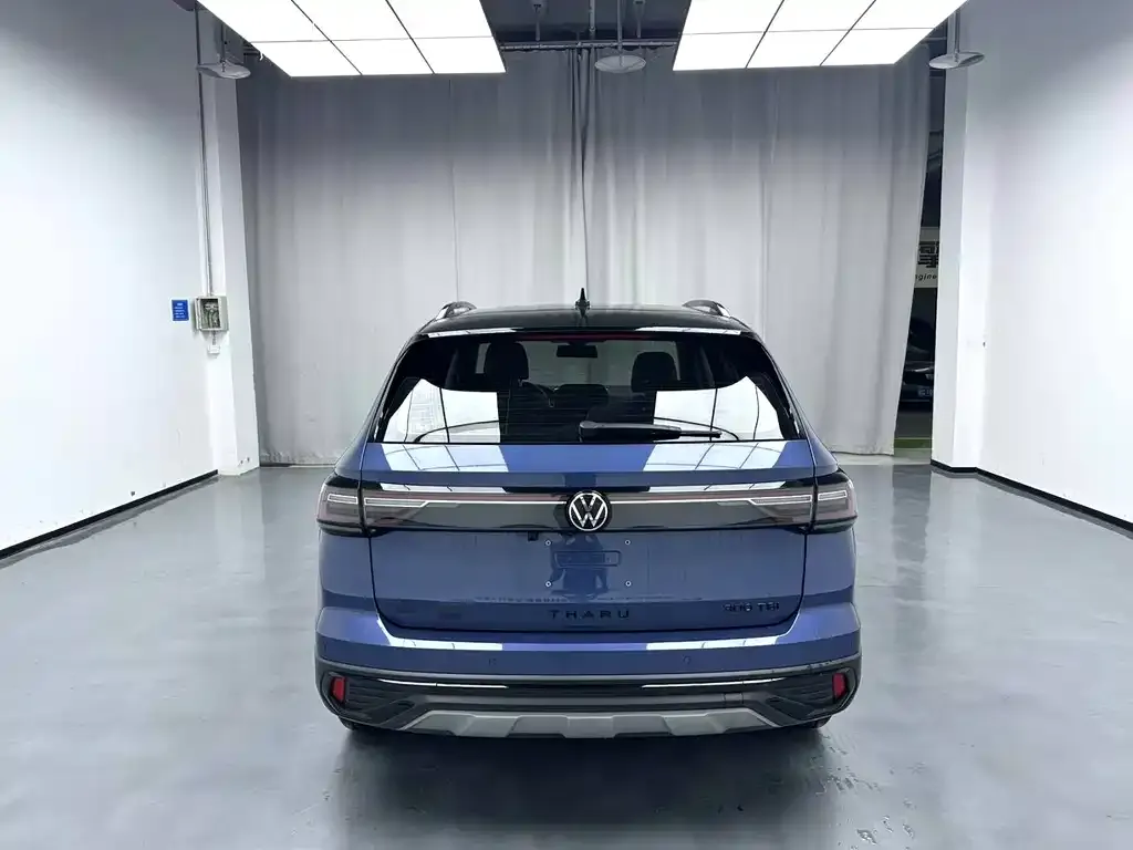 Volkswagen Tharu — фото 5