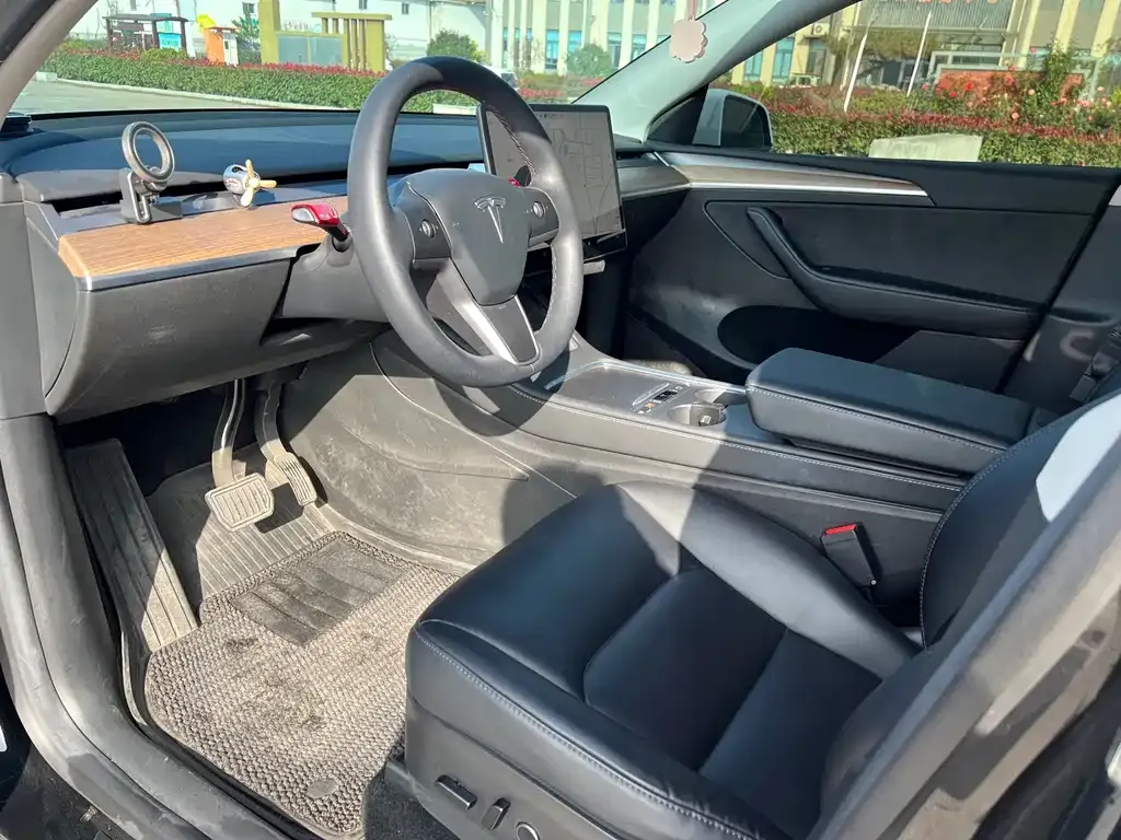 Tesla Model Y 2022 из CN, фото 7