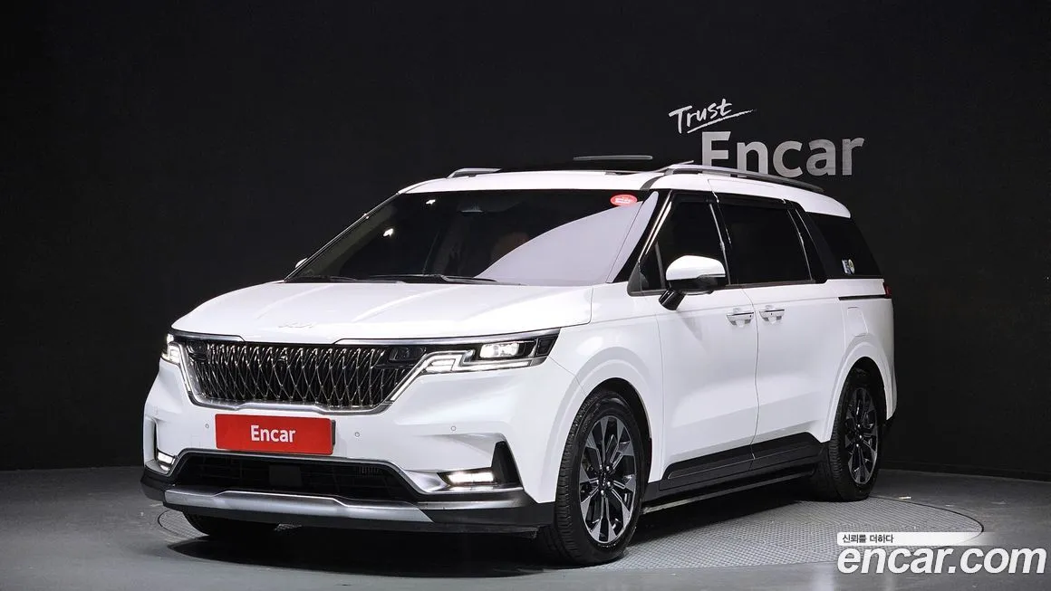 Kia Carnival 2021 из KR, фото 1