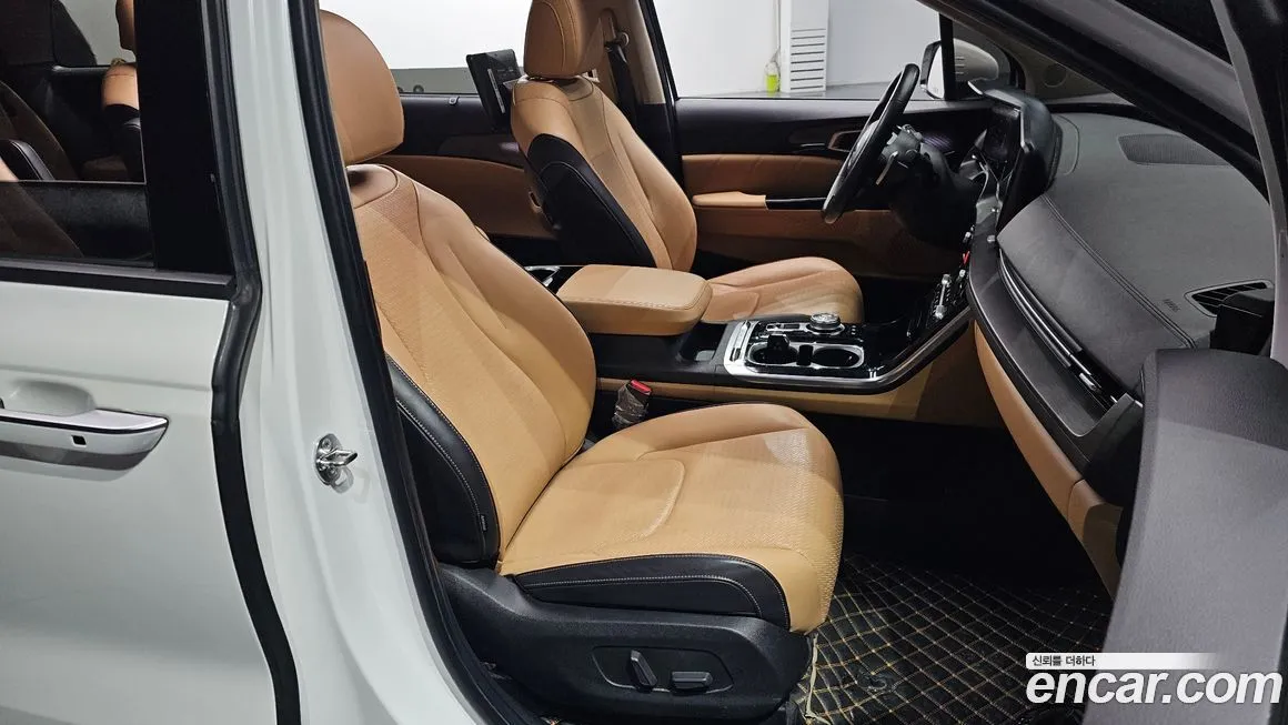 Kia Carnival 2021 из KR, фото 10