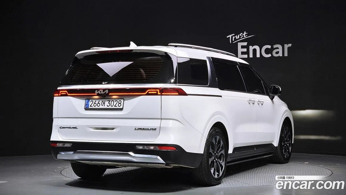 Kia Carnival 2021 из KR, фото 2