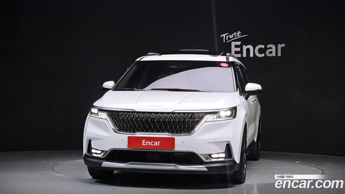 Kia Carnival 2021 из KR, фото 3