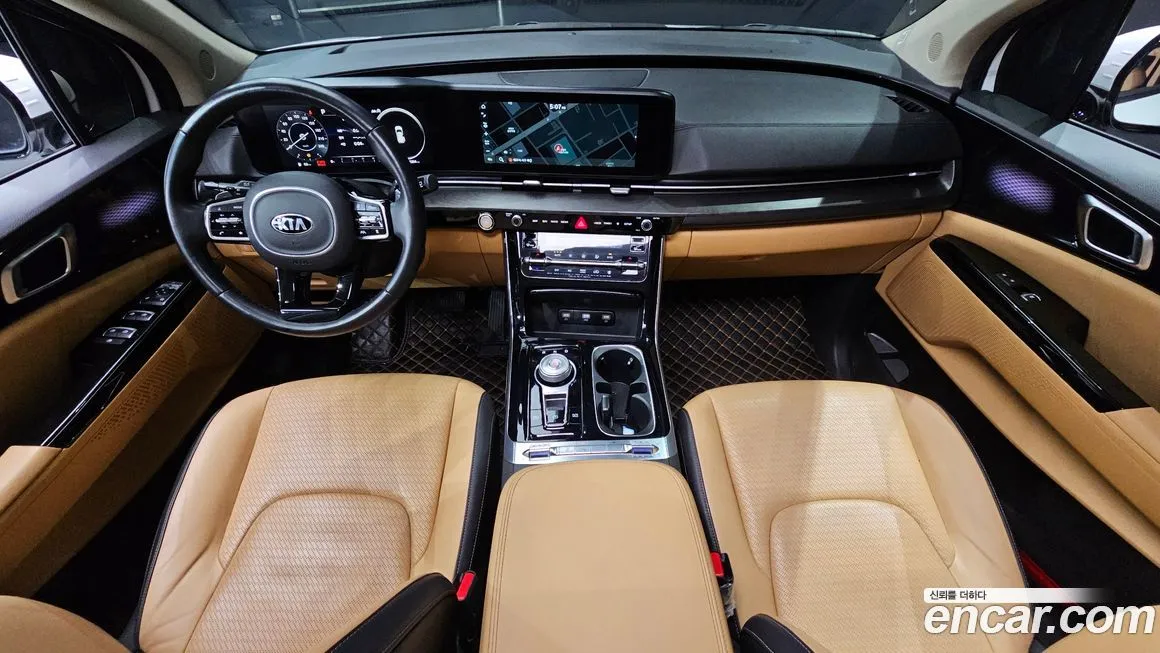 Kia Carnival 2021 из KR, фото 7