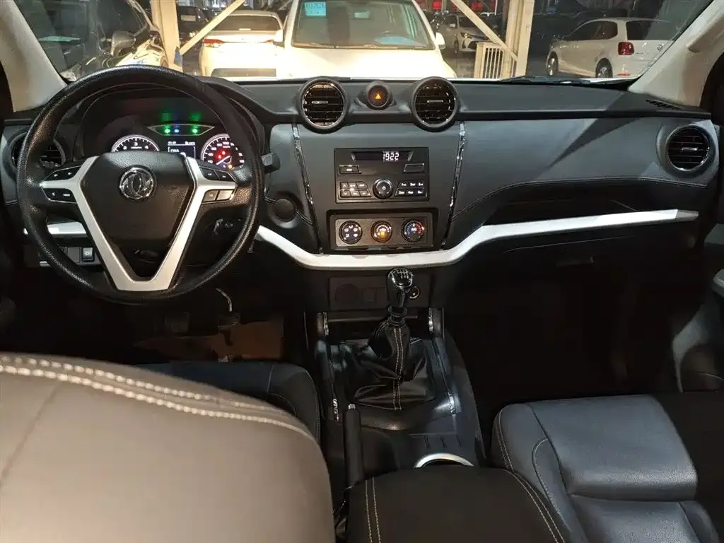 Dongfeng Rich 6 2024 из CN, фото 10
