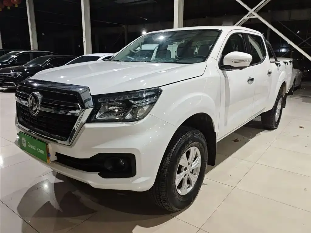 Dongfeng Rich 6 2024 из CN, фото 2