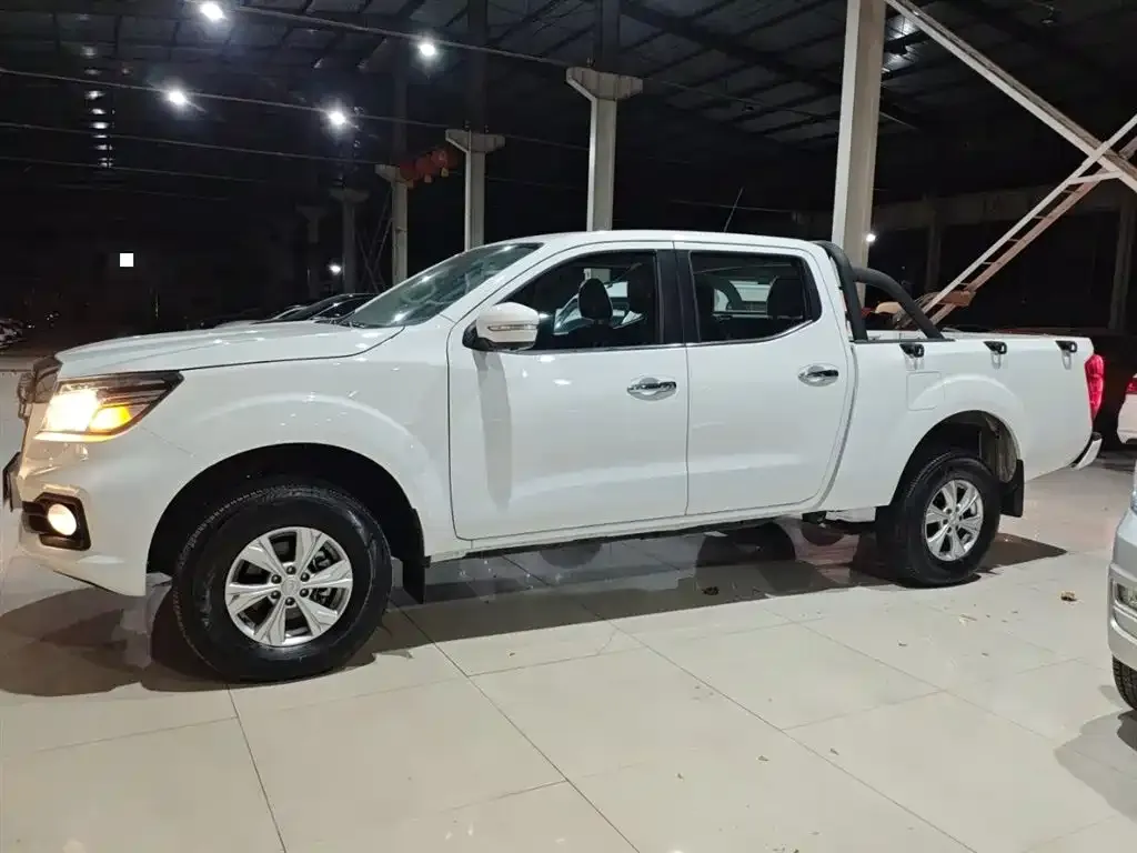 Dongfeng Rich 6 2024 из CN, фото 5